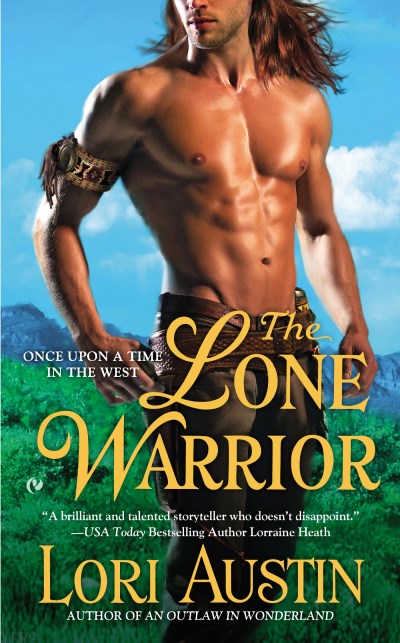 Lori Austin/The Lone Warrior